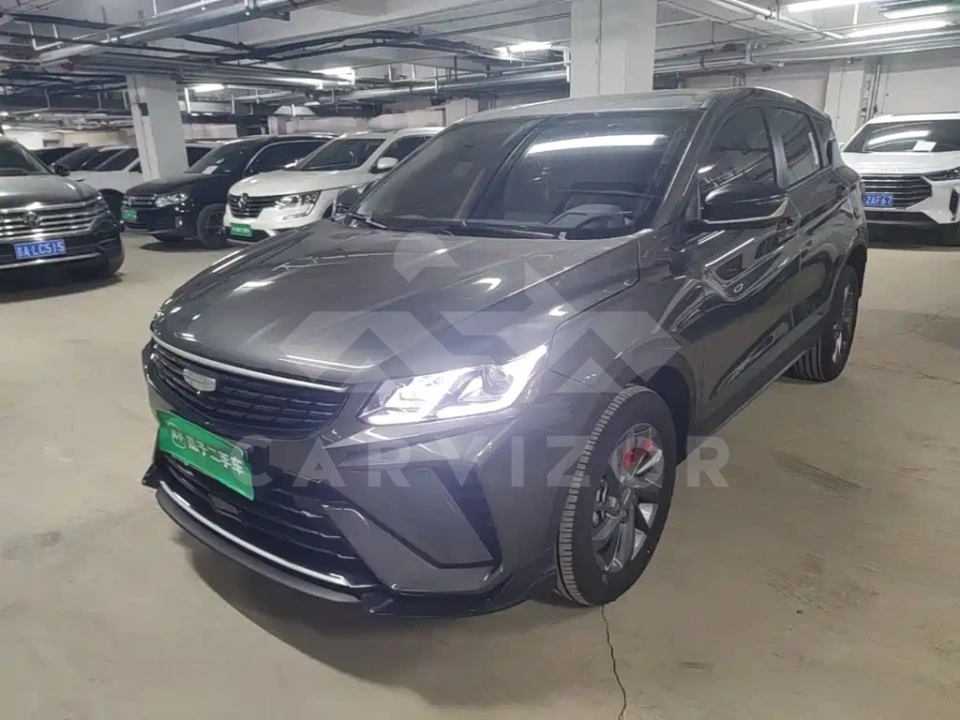 Geely Binyue