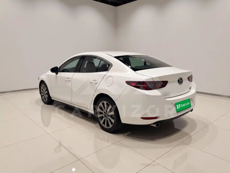 Mazda 3 Axela