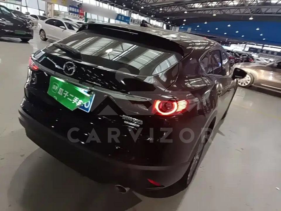 Mazda CX-4