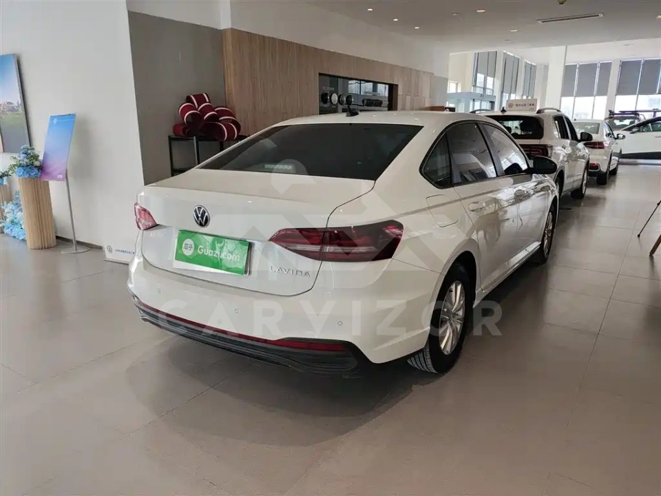 Volkswagen Lavida