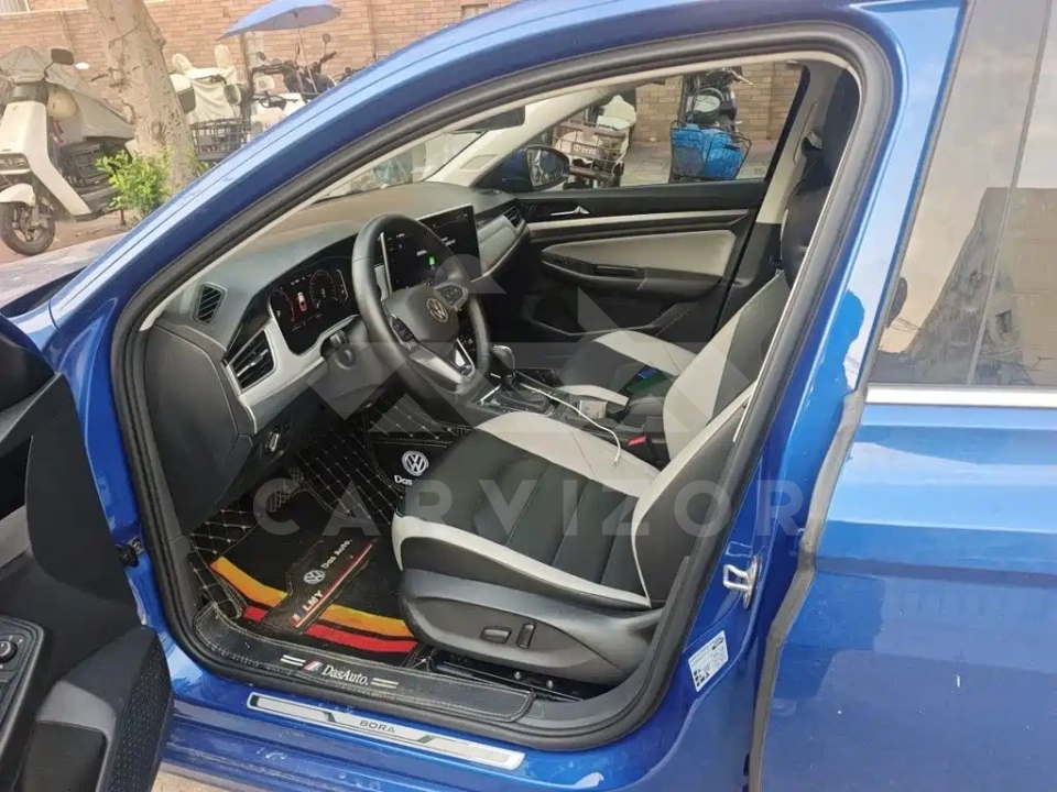 Volkswagen Bora