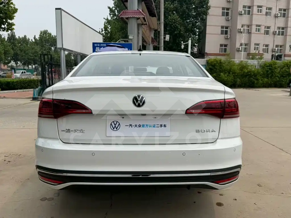 Volkswagen Bora