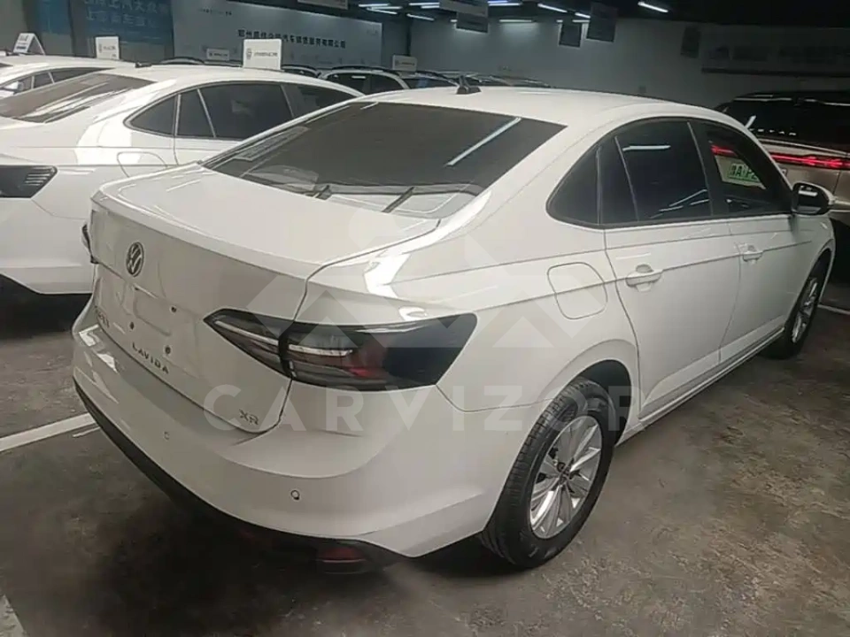 Volkswagen Lavida
