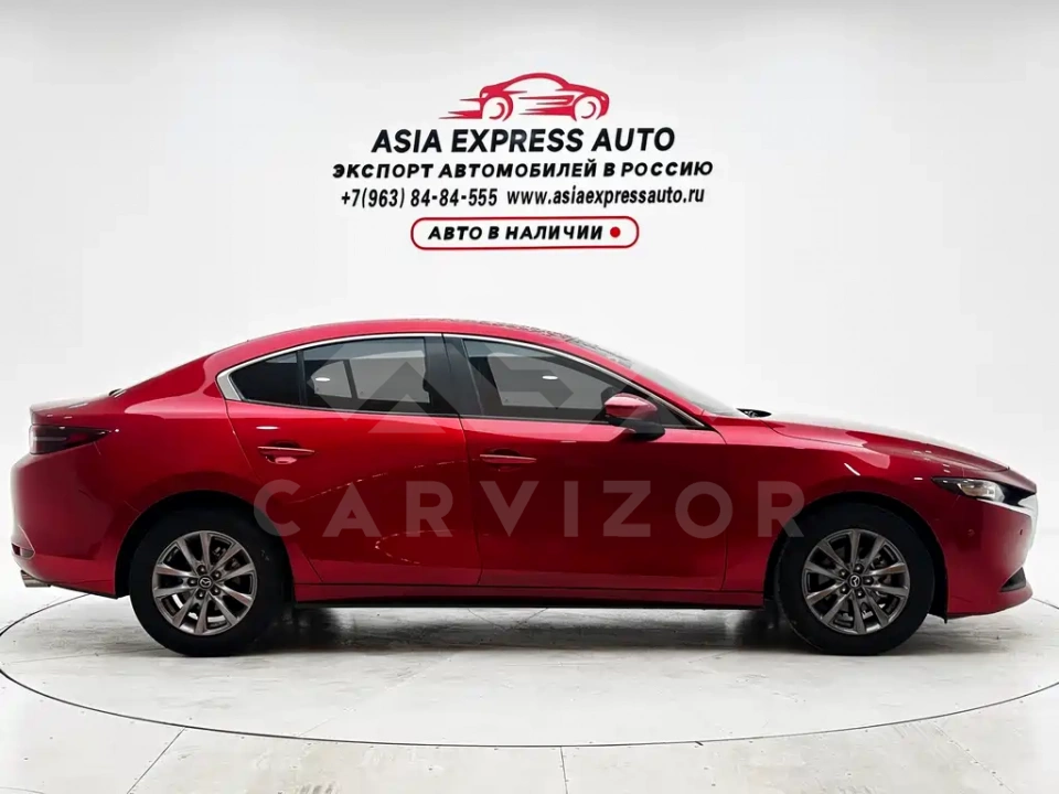 Mazda 3 Axela
