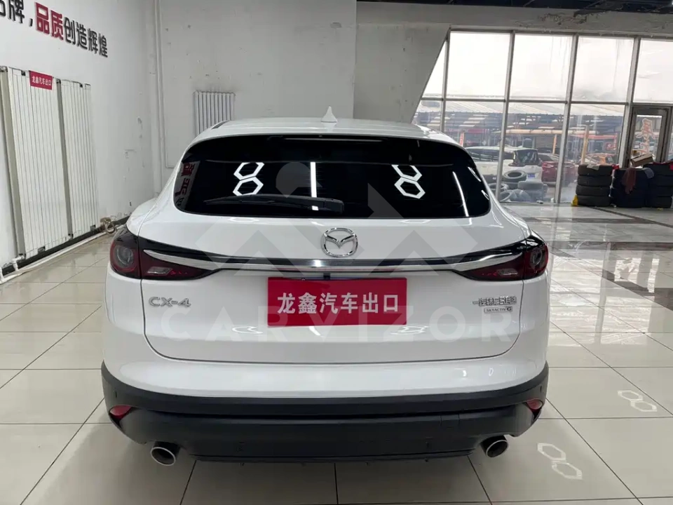 Mazda CX-4