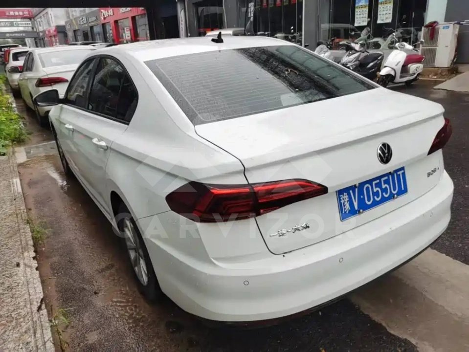 Volkswagen Bora