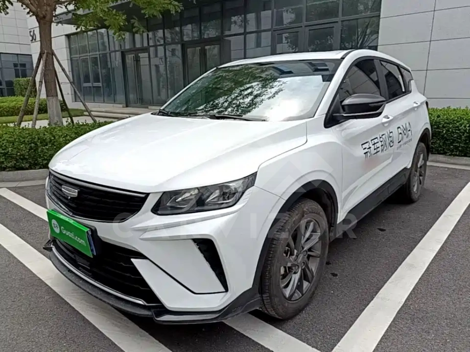 Geely Binyue