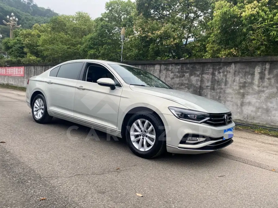Volkswagen Magotan
