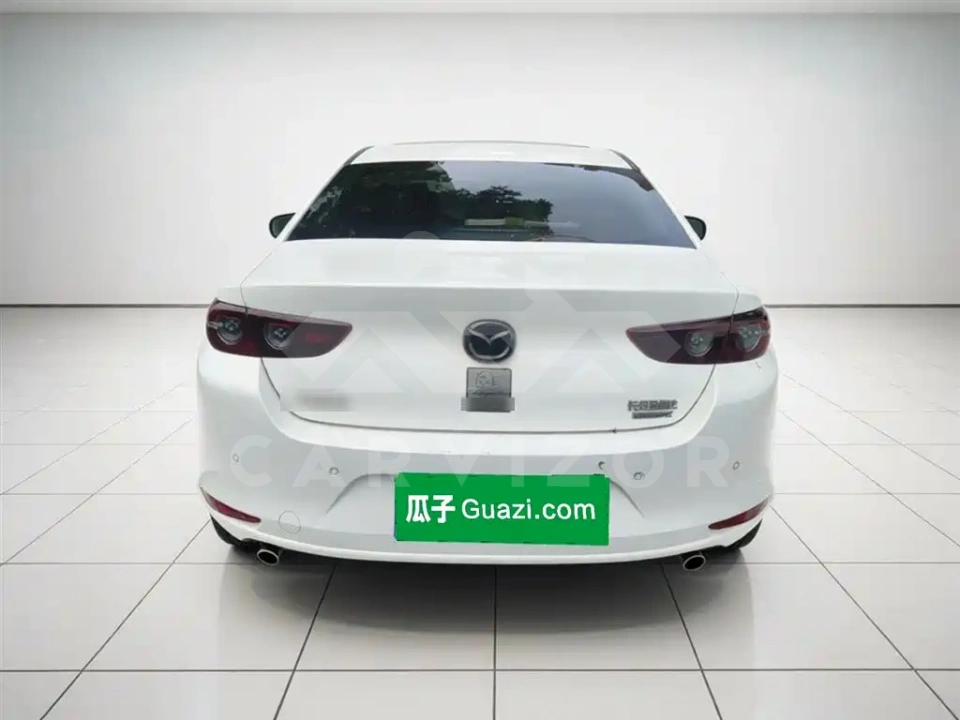Mazda 3 Axela