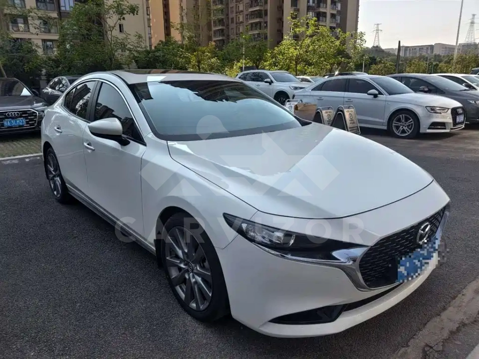 Mazda 3 Axela