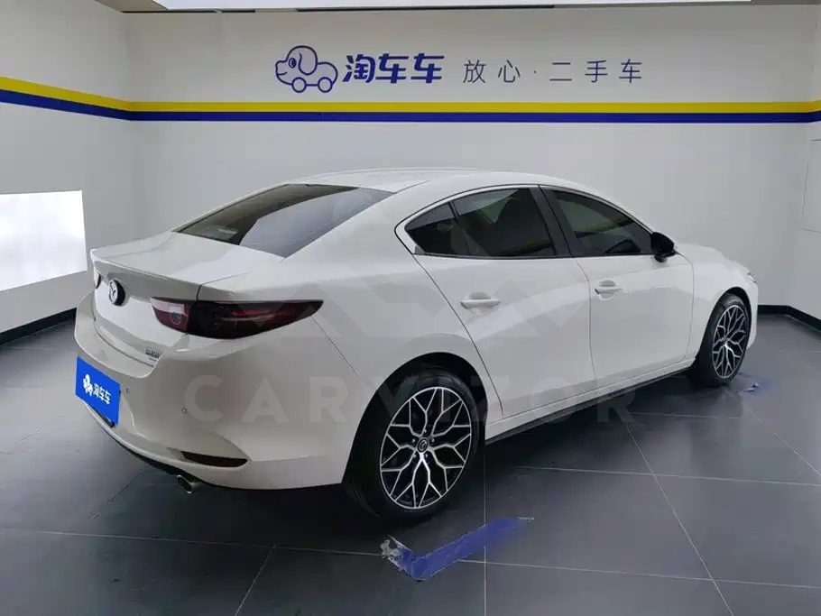 Mazda 3 Axela