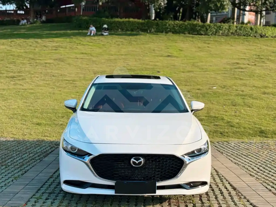 Mazda 3 Axela