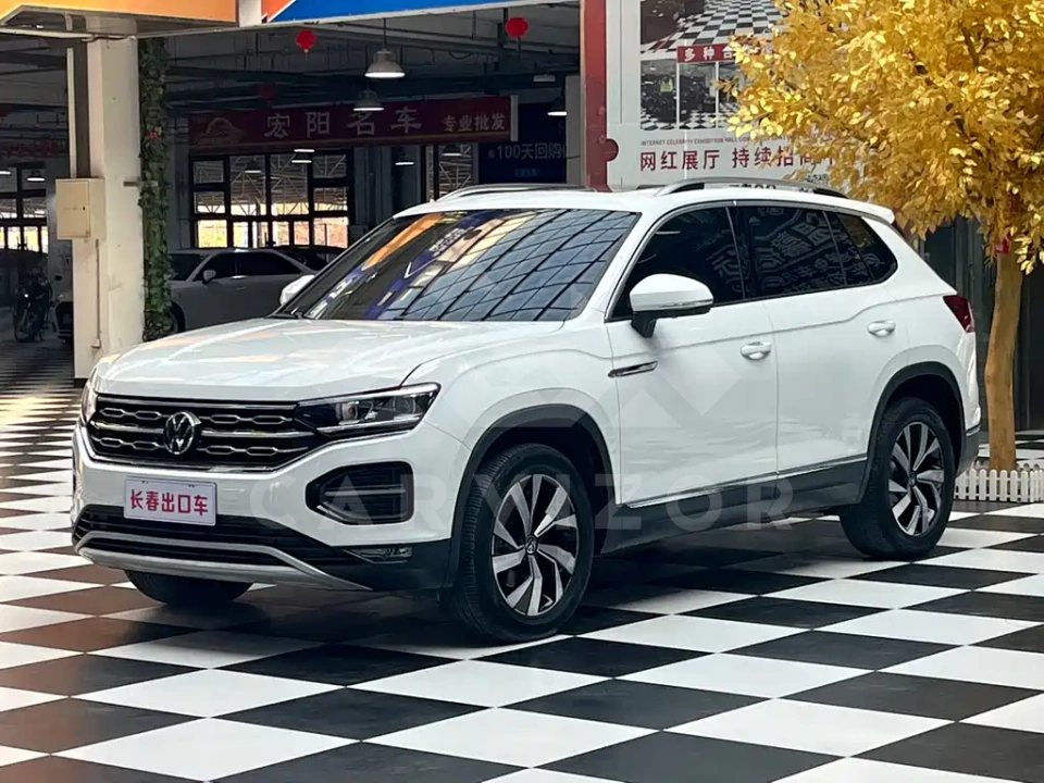 Volkswagen Tayron