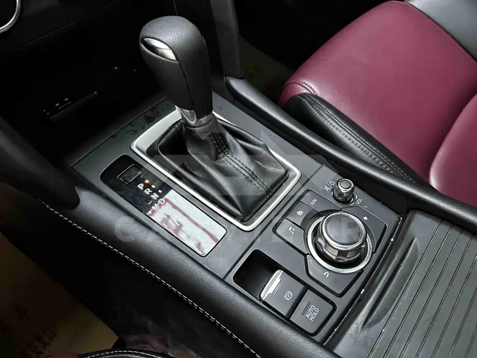 Mazda CX-4