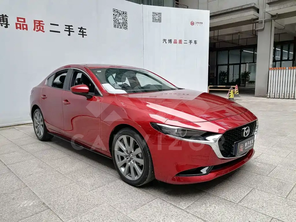 Mazda 3 Axela