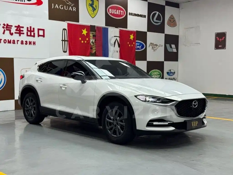 Mazda CX-4