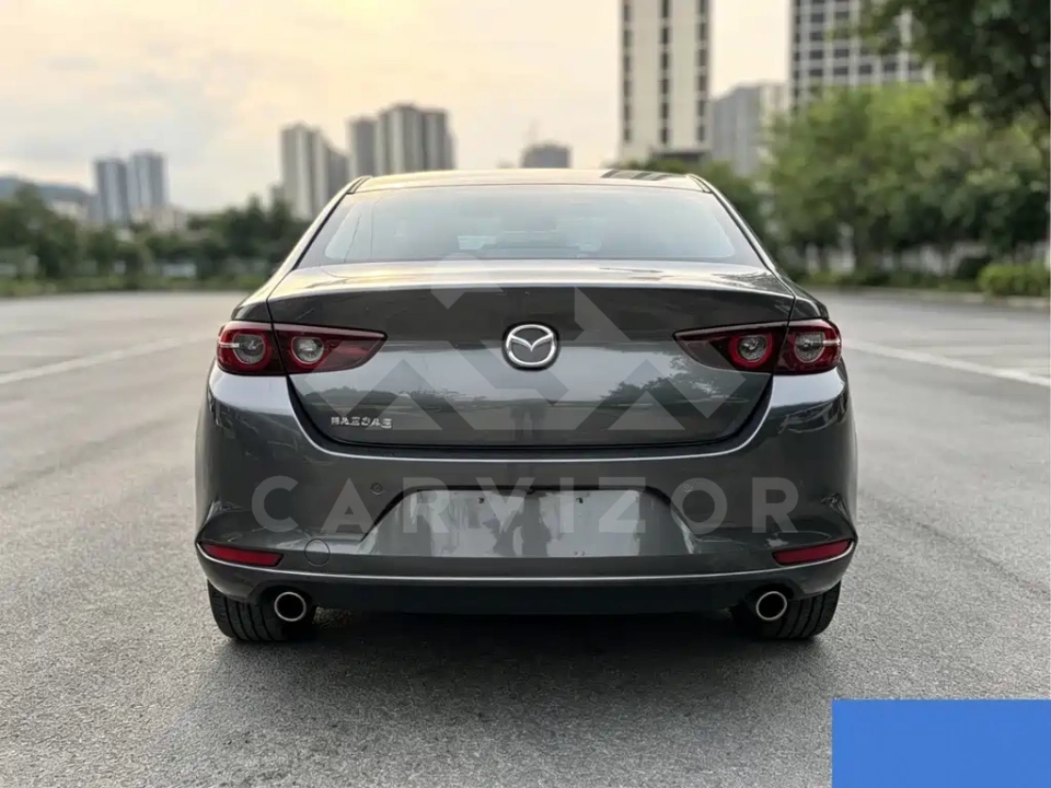 Mazda 3 Axela