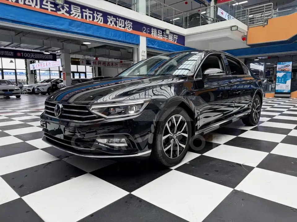 Volkswagen Magotan