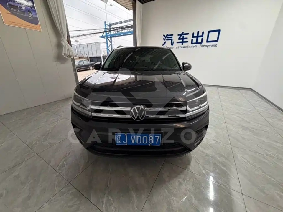 Volkswagen Tharu