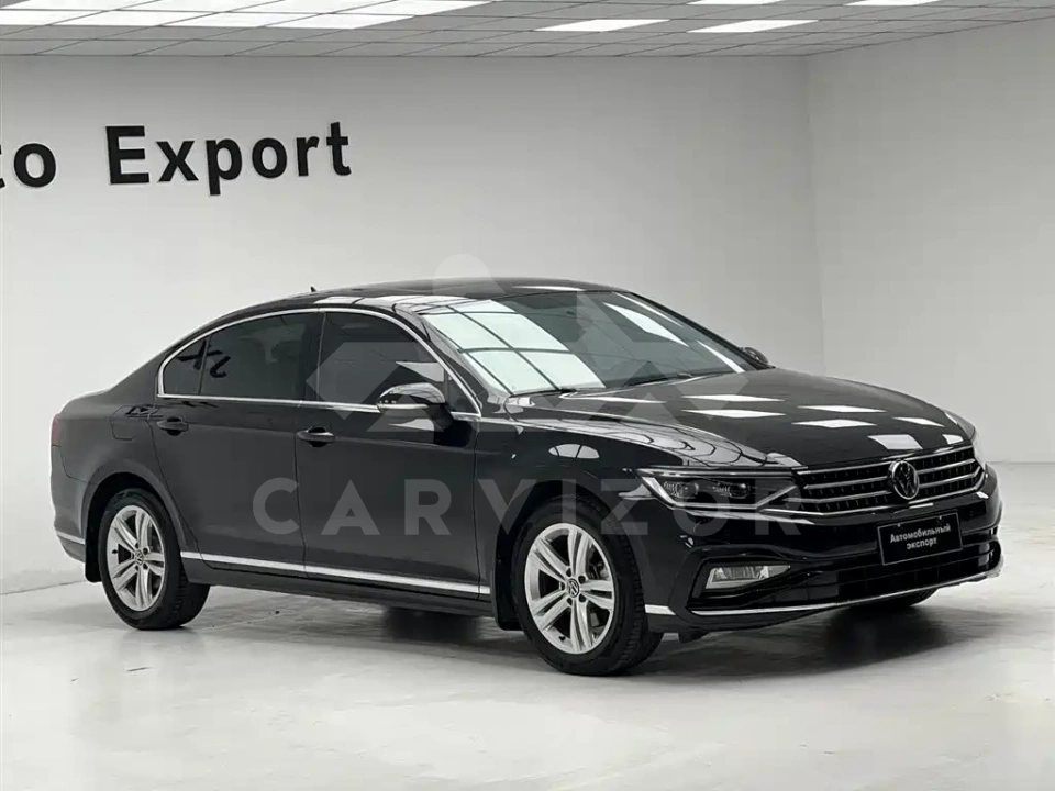 Volkswagen Magotan