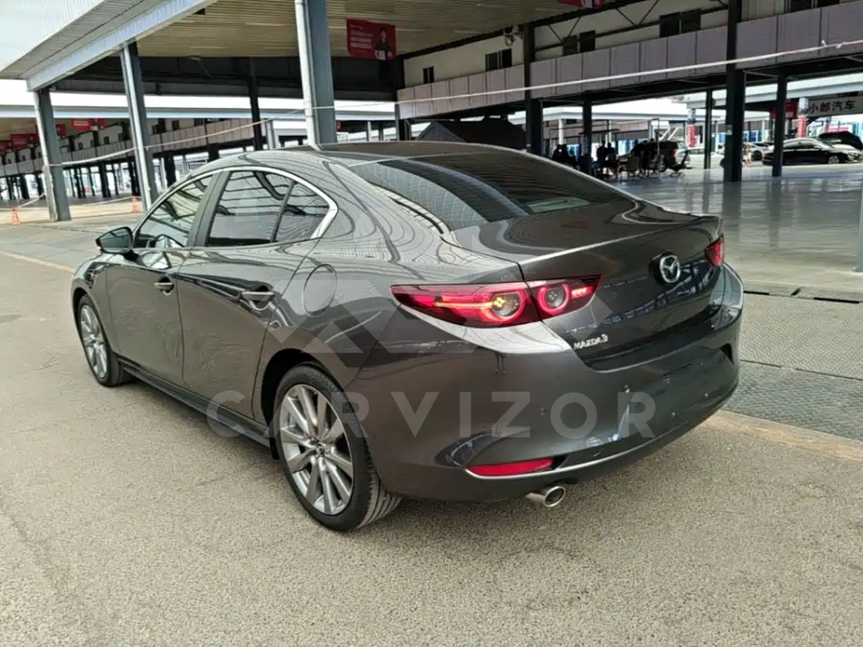 Mazda 3 Axela