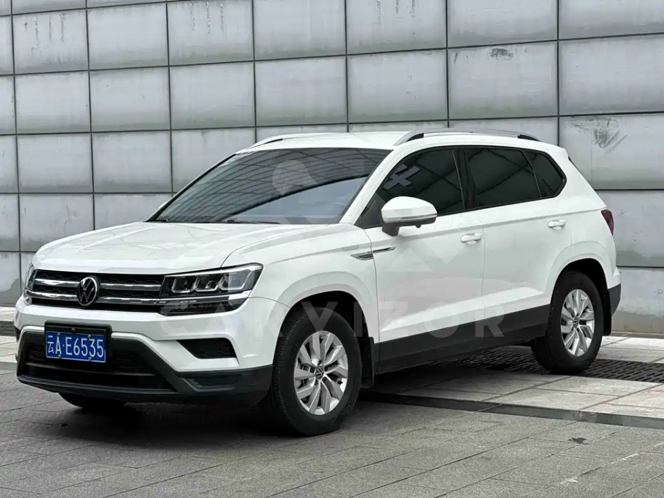 Volkswagen Tharu
