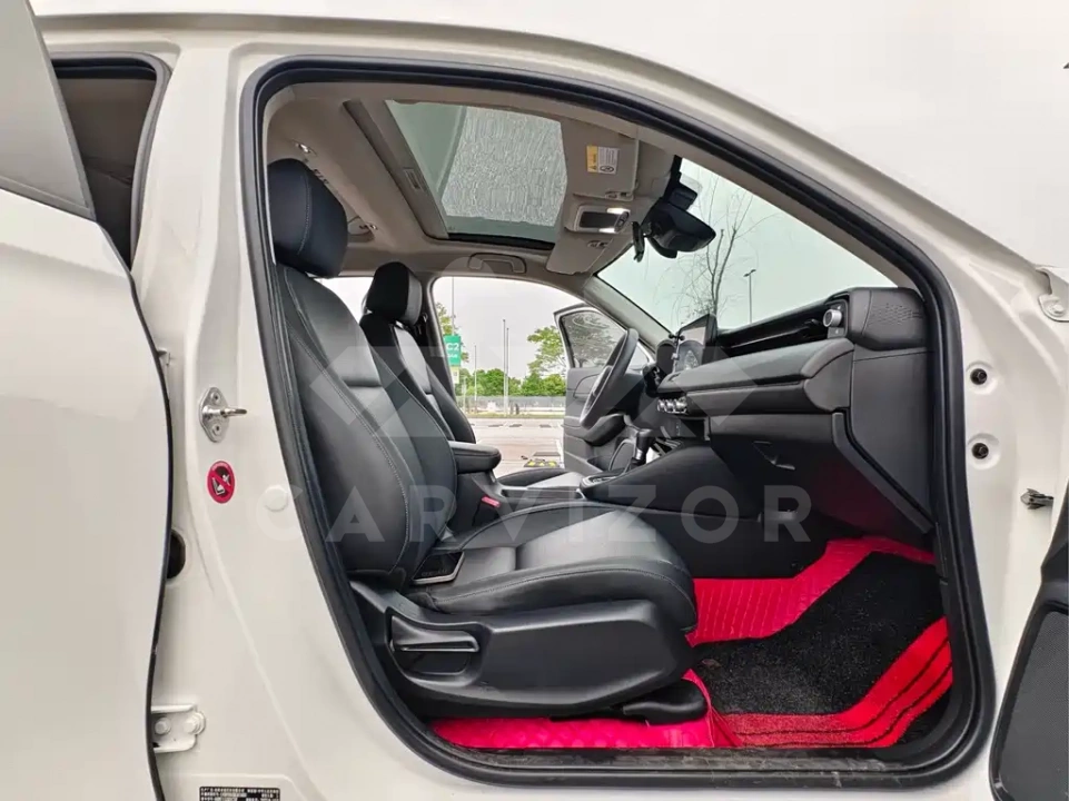 Honda XR-V
