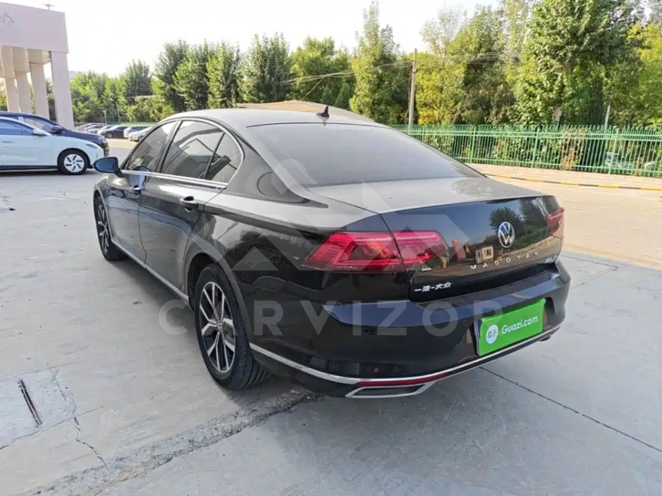 Volkswagen Magotan