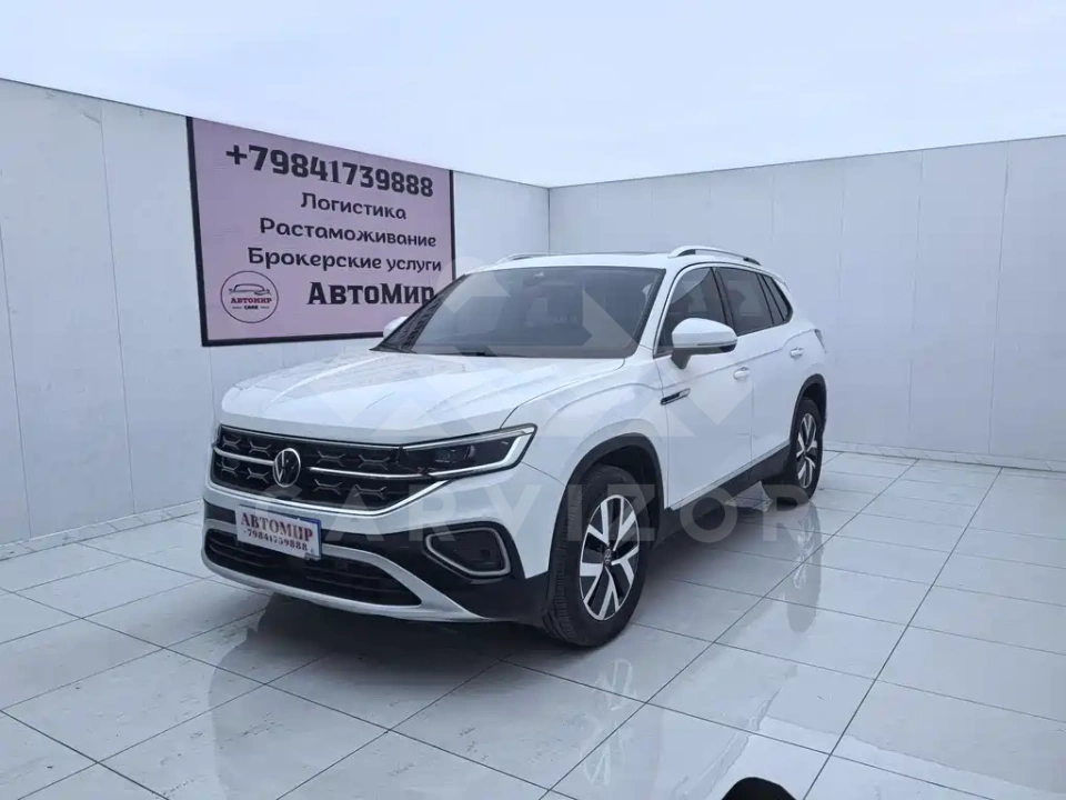 Volkswagen Tayron