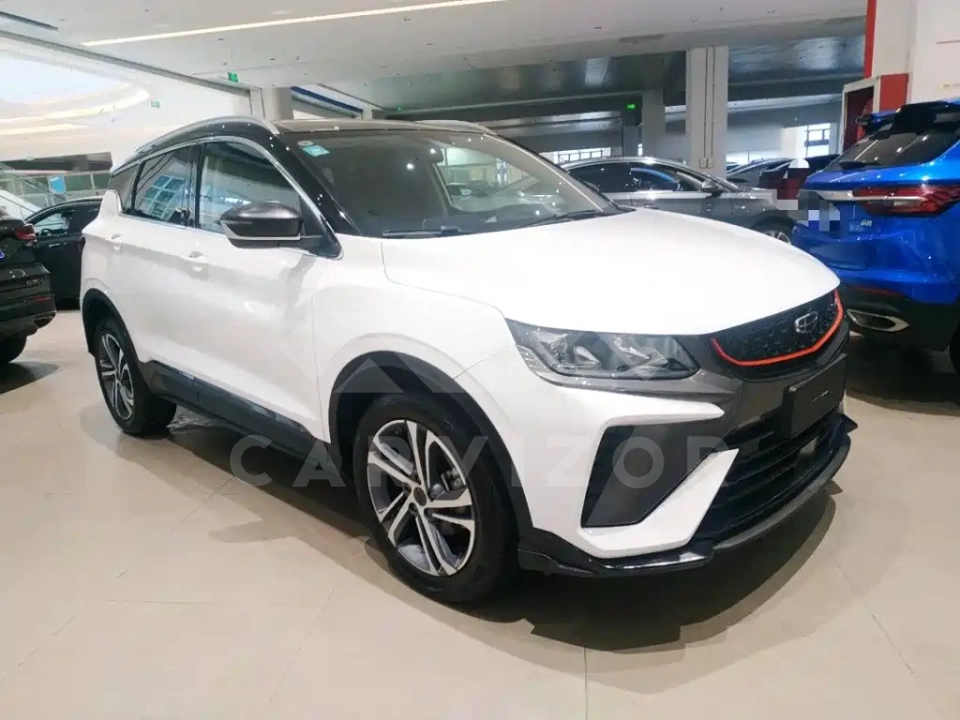 Geely Binyue