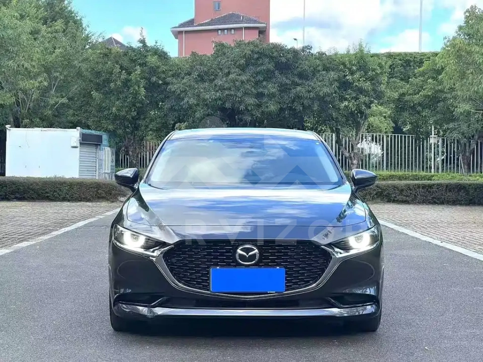Mazda 3 Axela