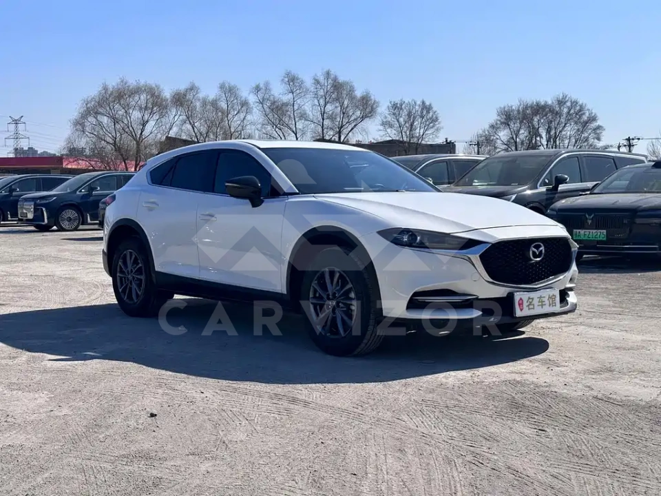 Mazda CX-4