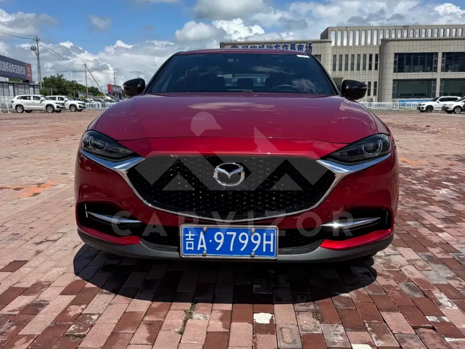 Mazda CX-4