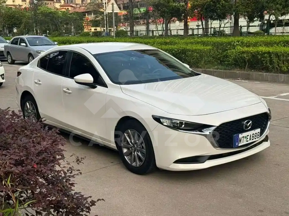 Mazda 3 Axela