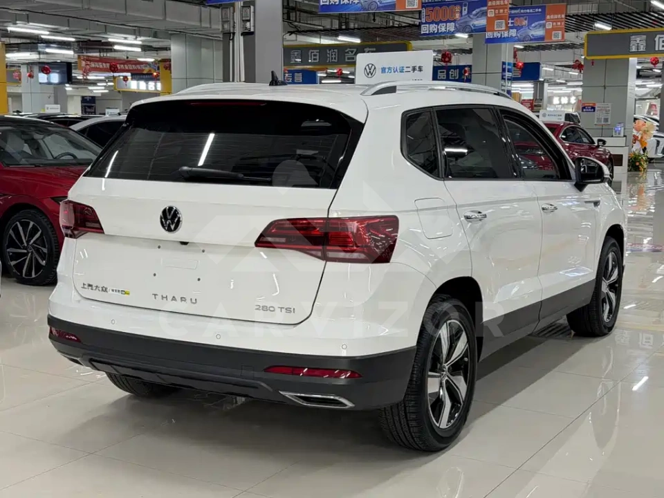 Volkswagen Tharu