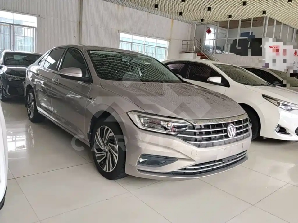 Volkswagen Sagitar