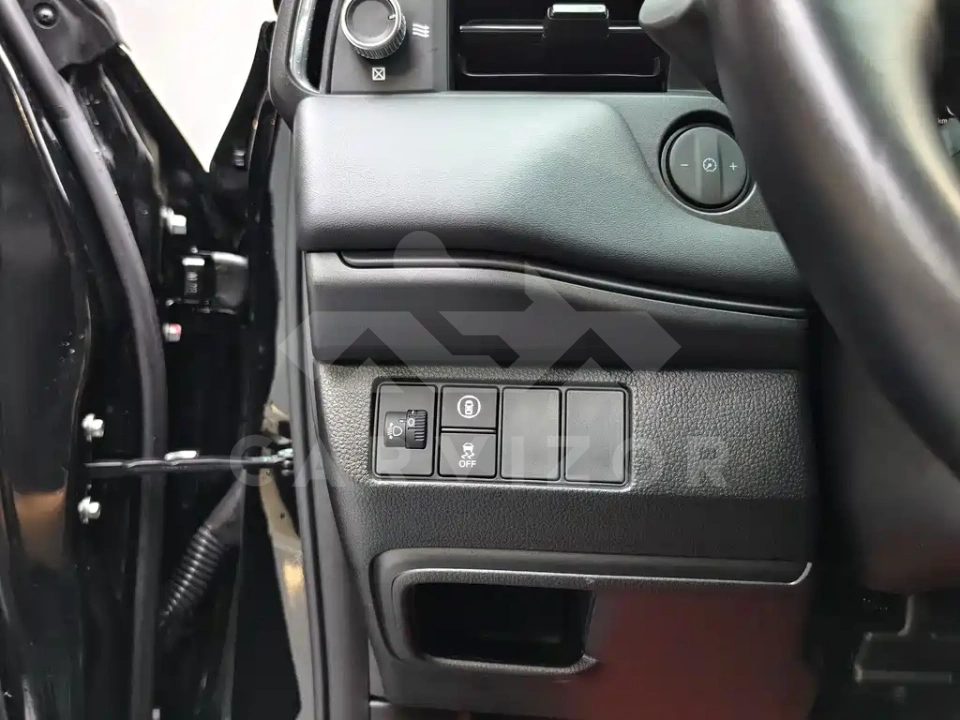 Honda XR-V