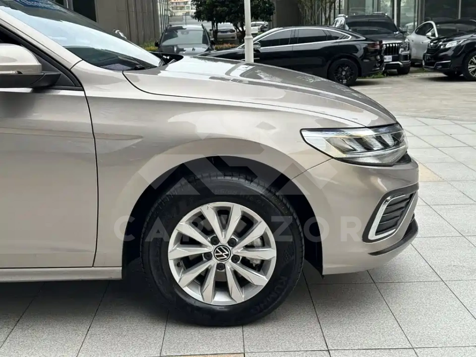 Volkswagen Bora