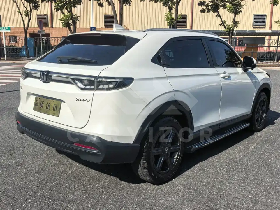 Honda XR-V