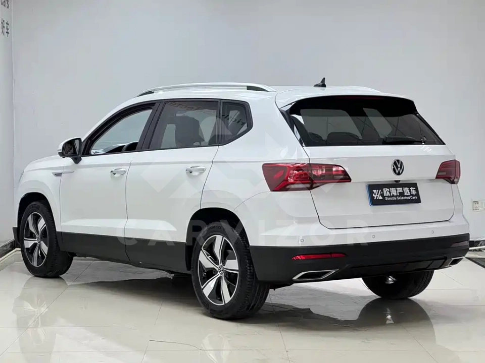 Volkswagen Tharu