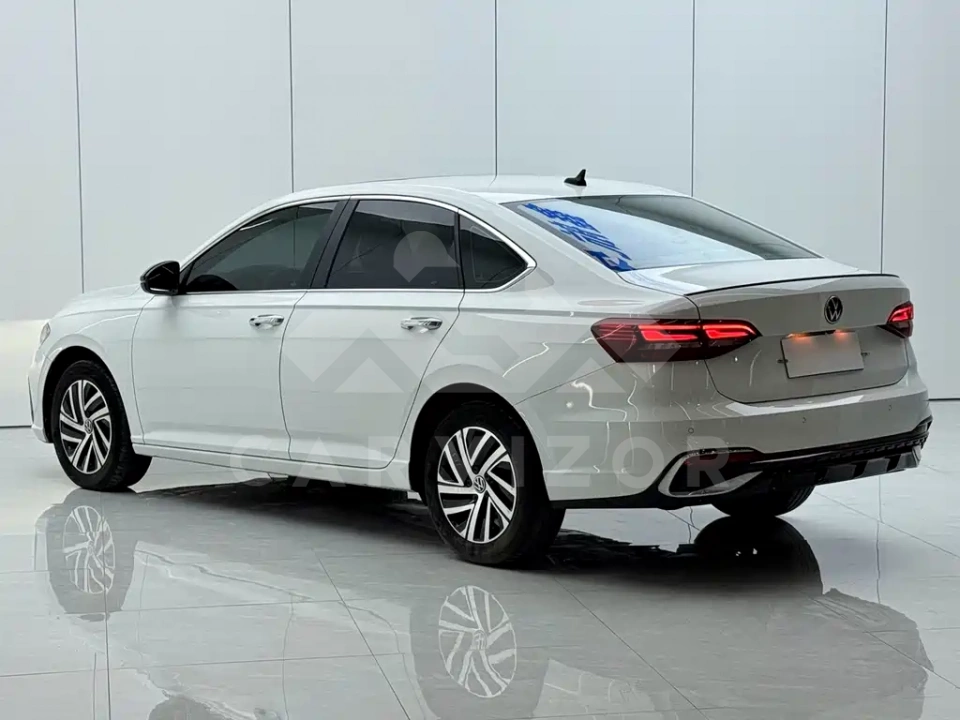 Volkswagen Lavida