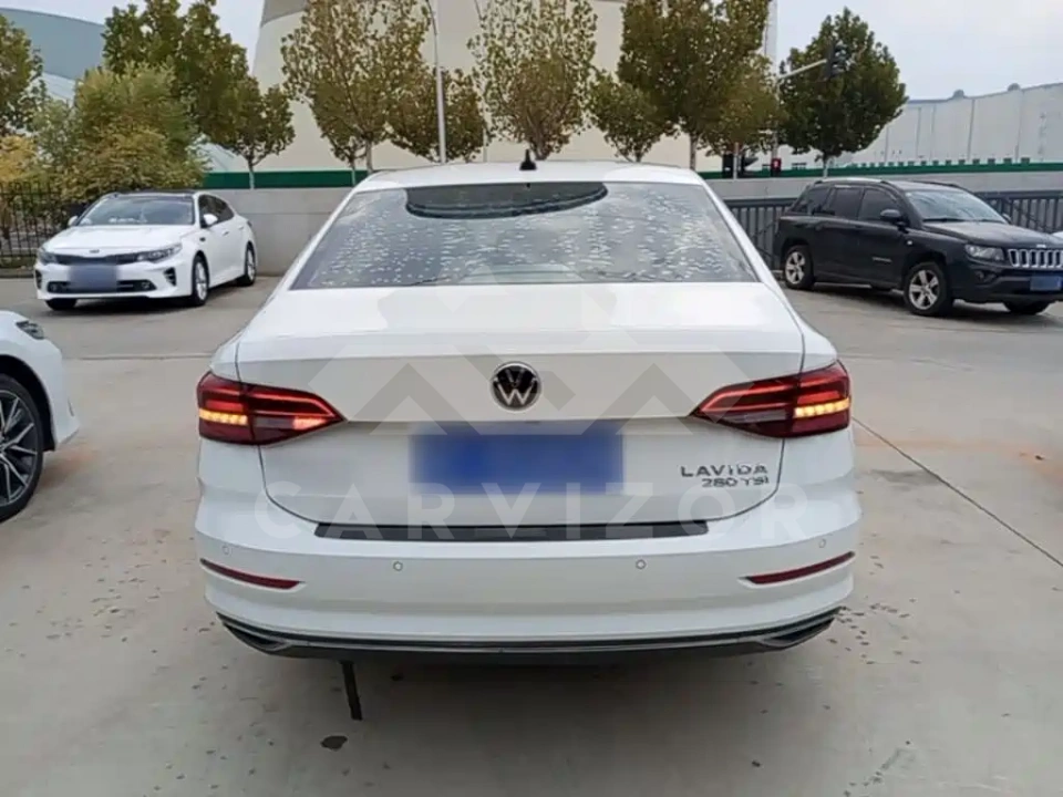 Volkswagen Lavida