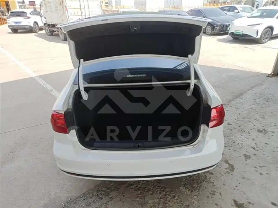 Volkswagen Bora