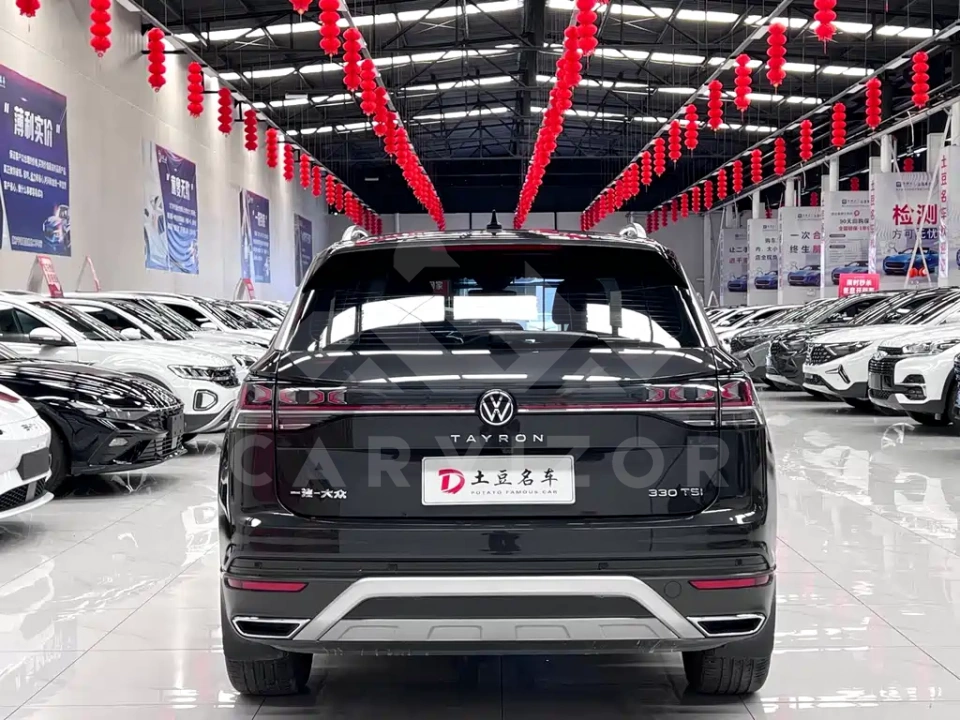 Volkswagen Tayron