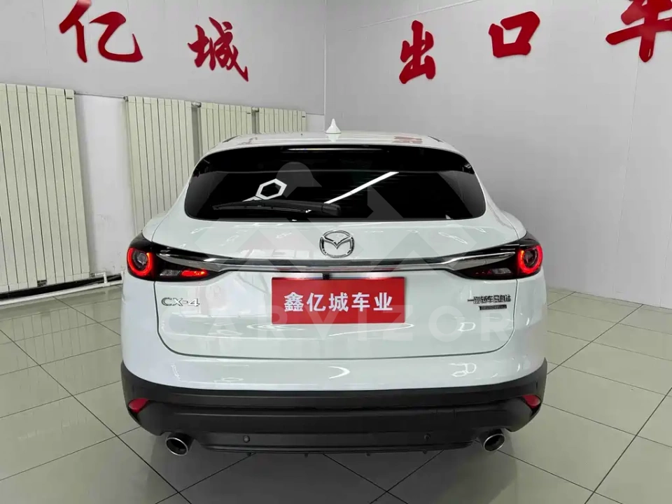 Mazda CX-4