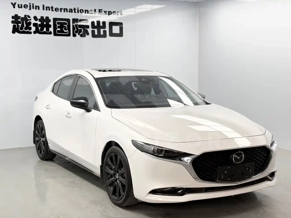 Mazda 3 Axela
