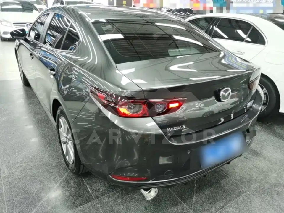 Mazda 3 Axela