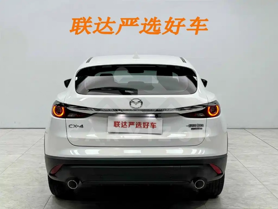 Mazda CX-4
