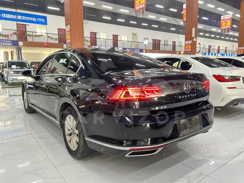 Volkswagen Magotan