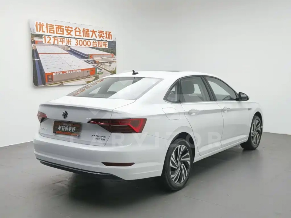 Volkswagen Sagitar